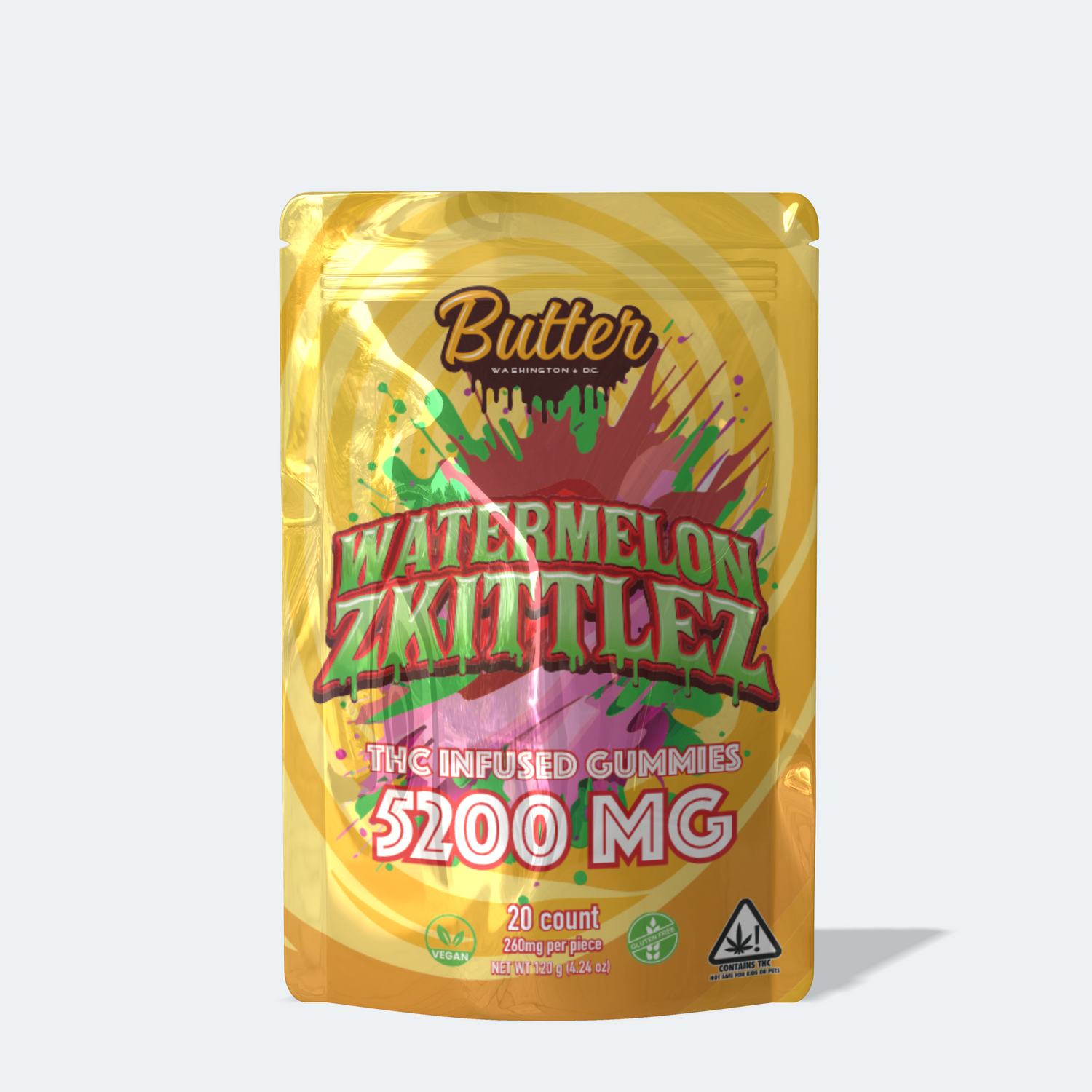 Butter Gummies butter gummies
