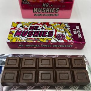 mr mushies chocolate