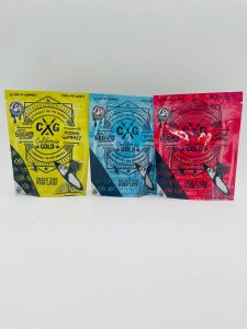 california gold gummies