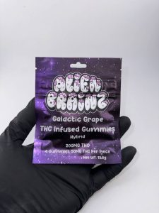 alien brainz gummies