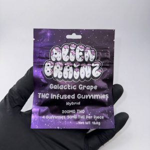alien brainz gummies