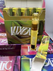 luxotic disposable