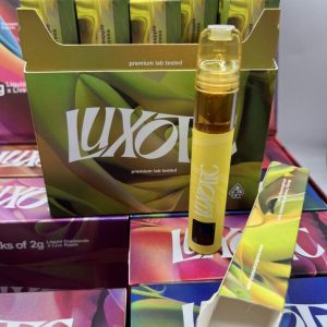 luxotic disposable