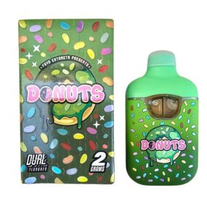 fryd extracts donuts