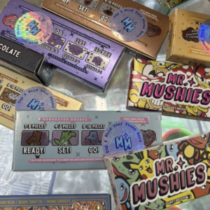 mr mushies