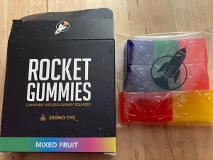 rocket gummies