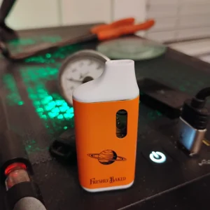 freshly baked disposable vape, freshly baked disposable, freshly baked
