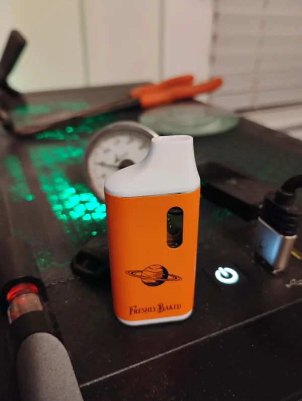 freshly baked disposable vape, freshly baked disposable, freshly baked