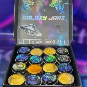galaxy jars live resin