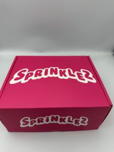 sprinklez disposable