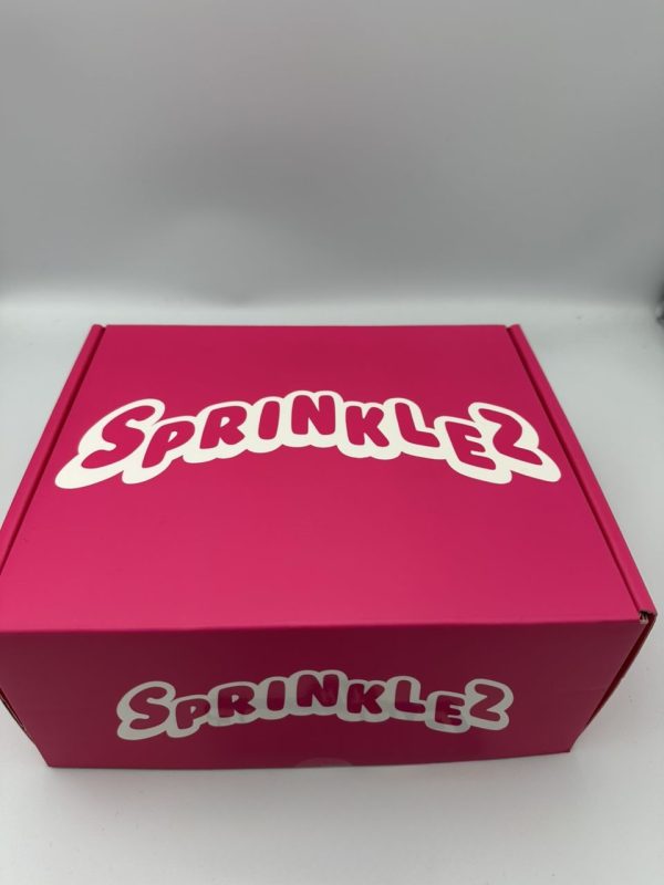 sprinklez disposable