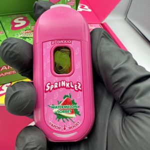 sprinklez disposable
