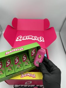 sprinklez disposable