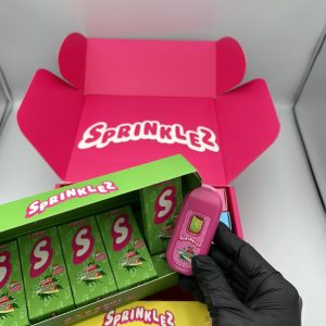 sprinklez disposable