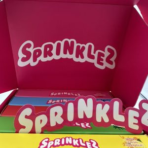 sprinklez disposable