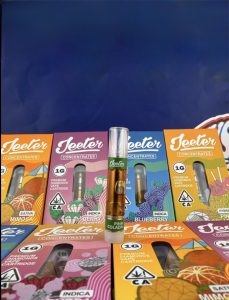 jeeter concentrates carts