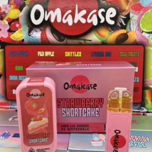 omakase dispo