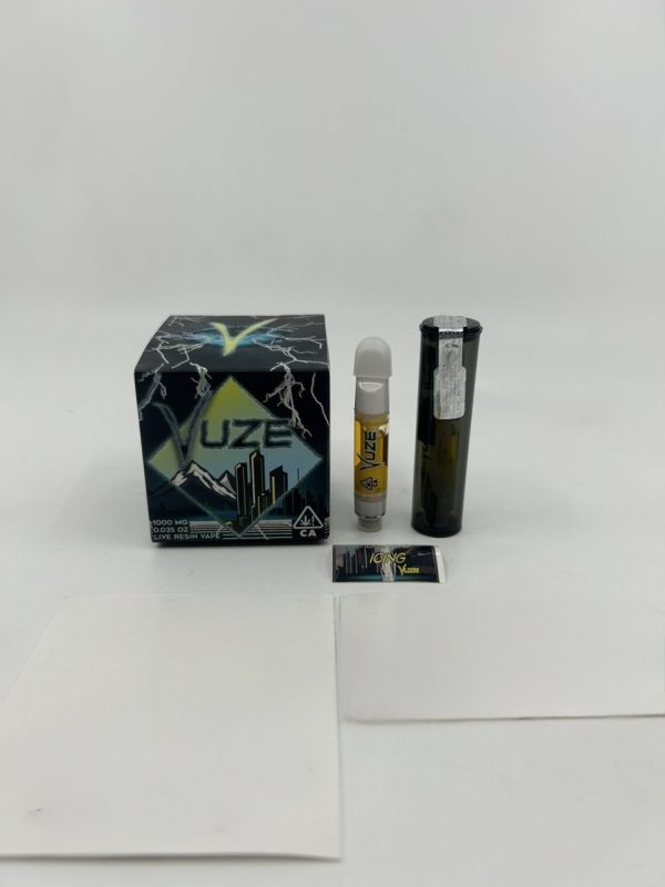 vuze carts