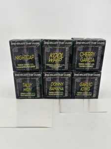 vuze carts