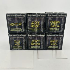 vuze carts