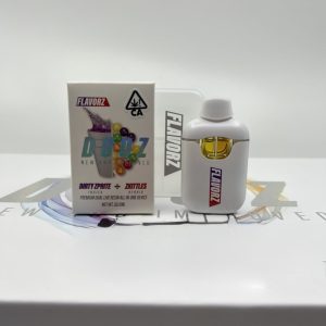 flavorz 2g disposable