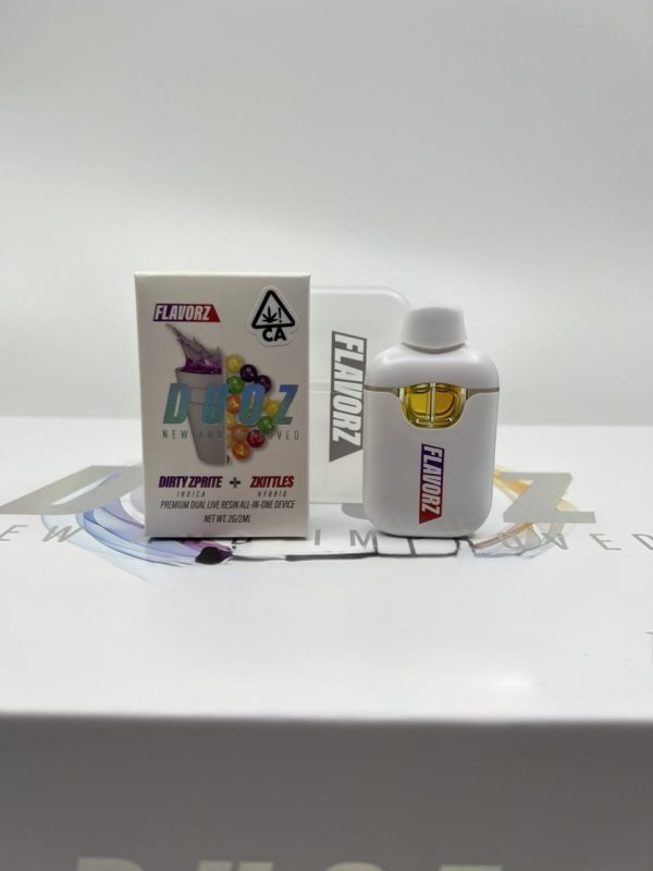 flavorz 2g disposable