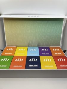 flavorz disposable