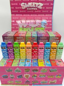 sweetz exotics 2g disposable vape