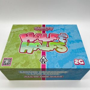 sweetz exotics 2g disposable vape