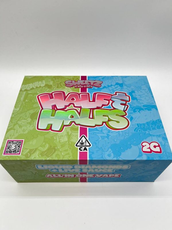 sweetz exotics 2g disposable vape