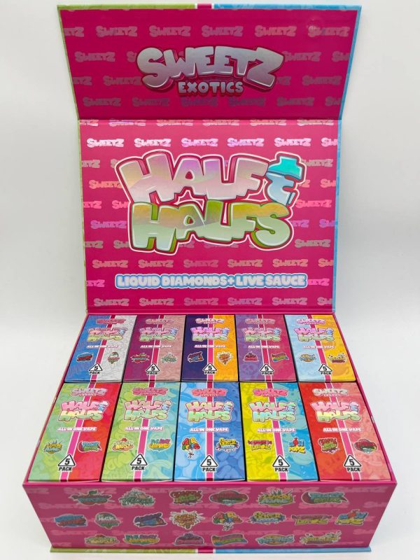 Sweetz exotics disposable