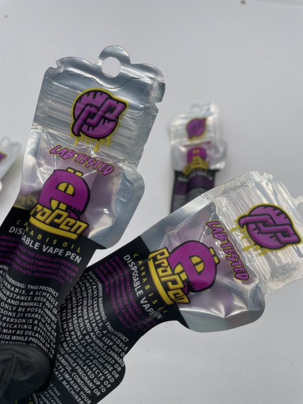 pro pen disposable