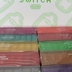 boutiq switch glow