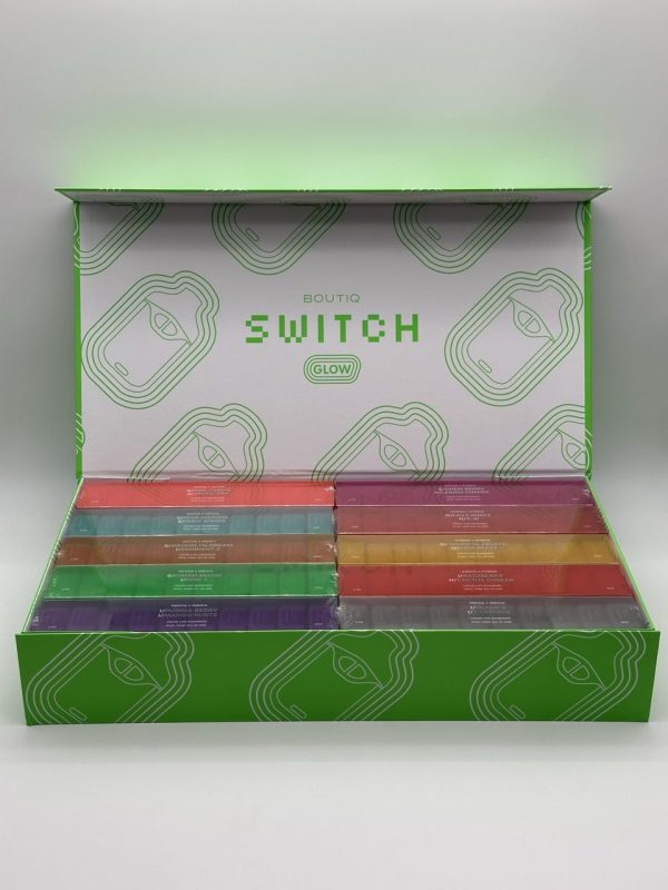 boutiq switch 2g disposable