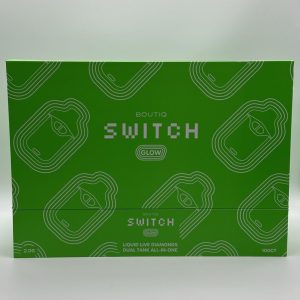 boutiq switch disposable