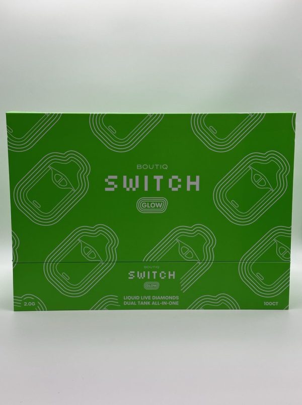 boutiq switch disposable
