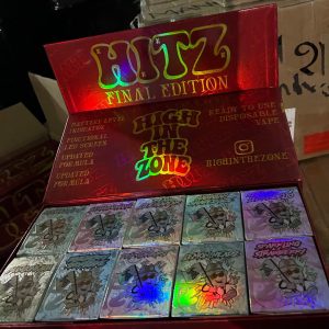 hitz disposable
