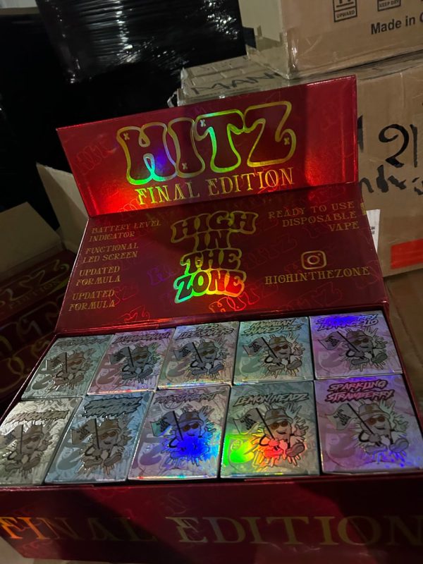 hitz disposable