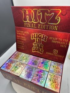 hitz disposable