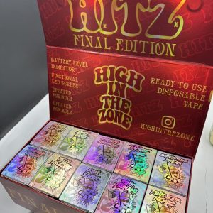 hitz disposable