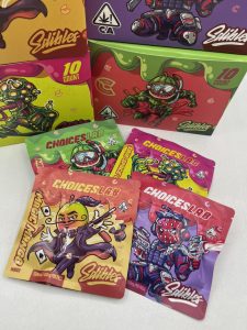 choices labs edibles