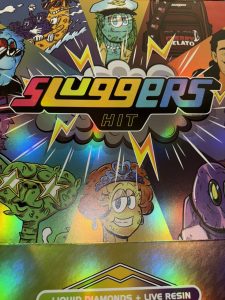 sluggers disposable