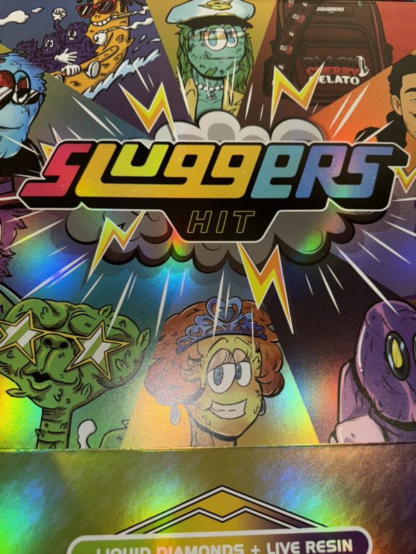 sluggers disposable