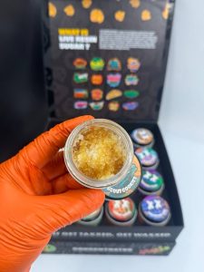 waxx live resin sugar