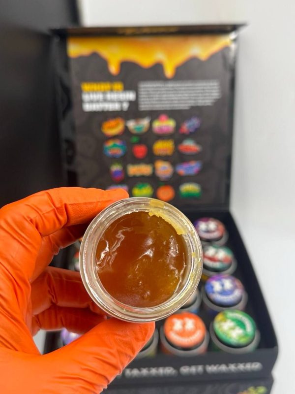waxx live resin sugar