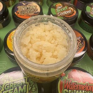 green team live resin sugar