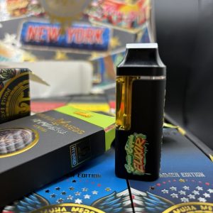 muha meds disposable 2 gram