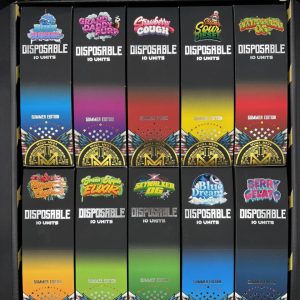 muha meds disposable