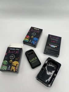 lush disposable