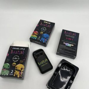 lush disposable